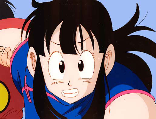 Otaku Gallery  / Anime e Manga / Dragon Ball / Cels / Chichi / 006.jpg